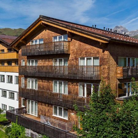 Hotel Walserberg Warth  Zewnętrze zdjęcie