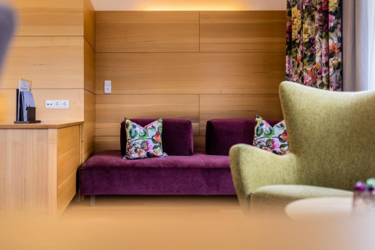 Hotel Walserberg Warth  Zewnętrze zdjęcie