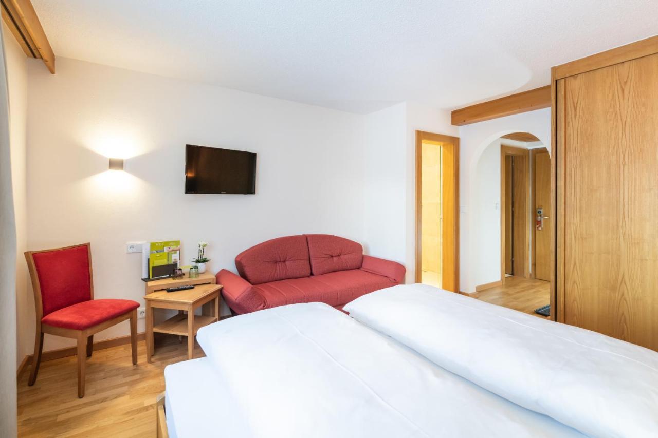 Hotel Walserberg Warth  Zewnętrze zdjęcie
