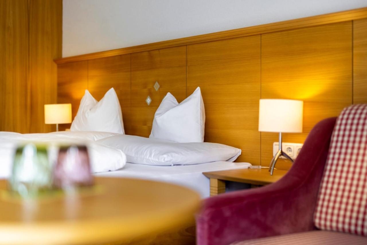 Hotel Walserberg Warth  Zewnętrze zdjęcie