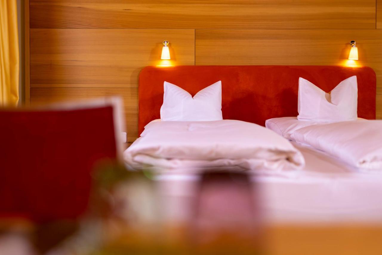 Hotel Walserberg Warth  Zewnętrze zdjęcie