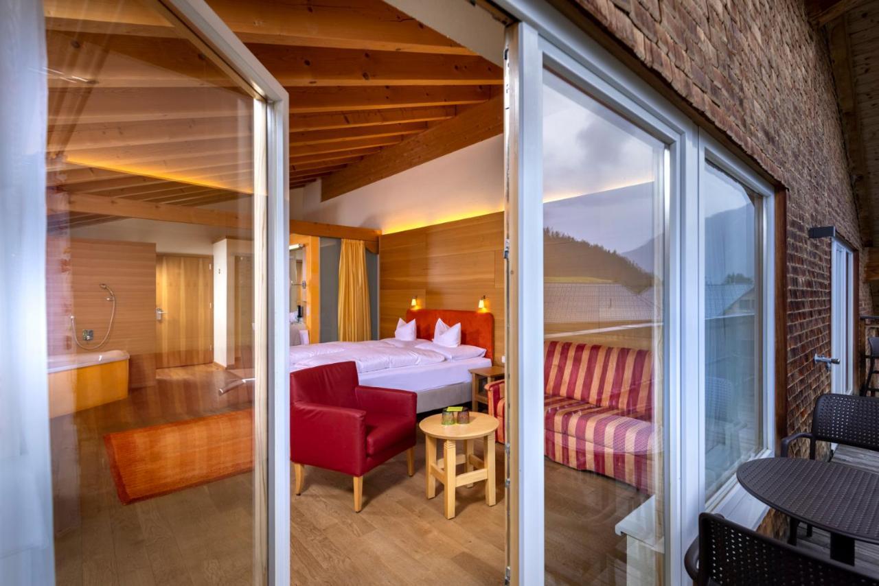 Hotel Walserberg Warth  Zewnętrze zdjęcie