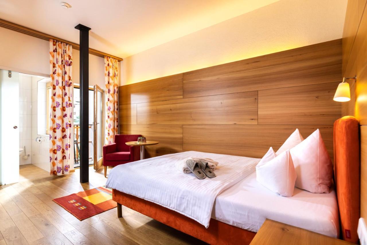 Hotel Walserberg Warth  Pokój zdjęcie