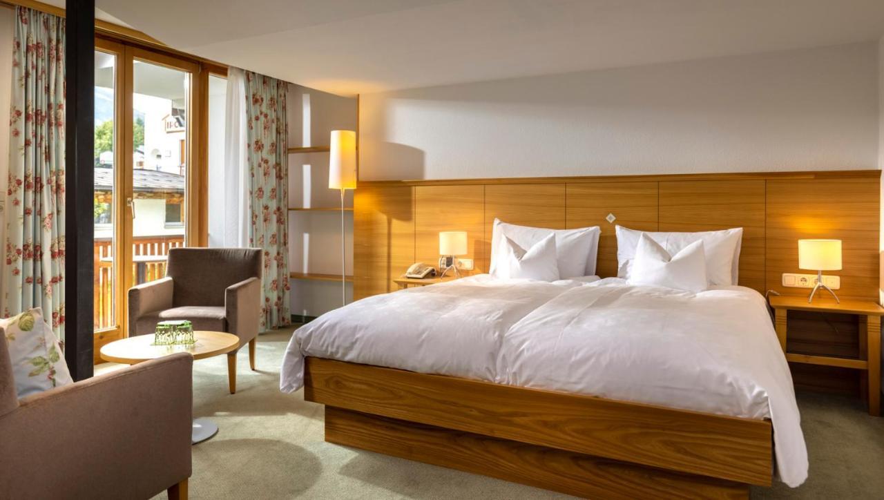 Hotel Walserberg Warth  Zewnętrze zdjęcie
