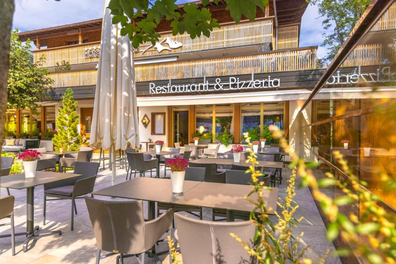Hotel Walserberg Warth  Zewnętrze zdjęcie