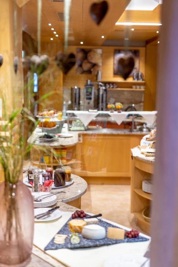 Hotel Walserberg Warth  Zewnętrze zdjęcie