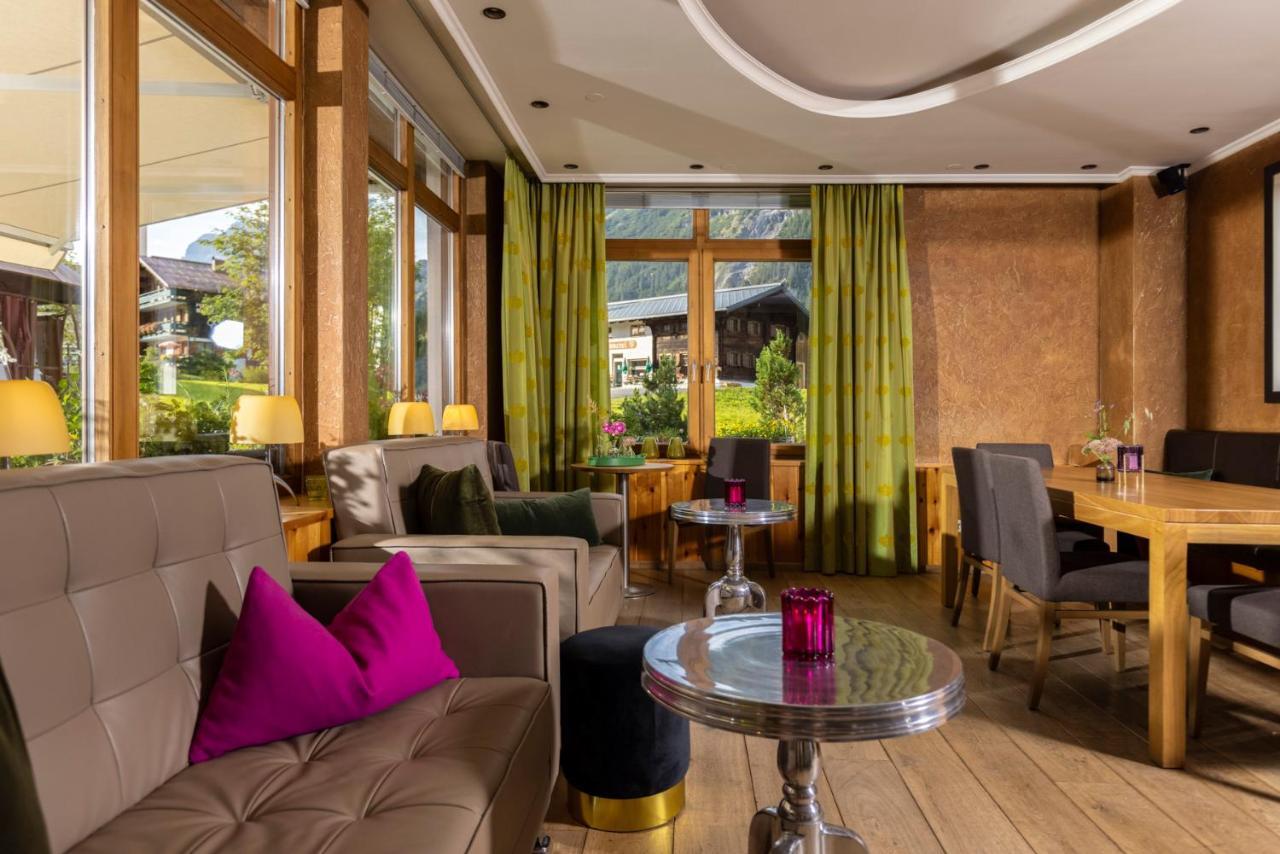 Hotel Walserberg Warth  Zewnętrze zdjęcie