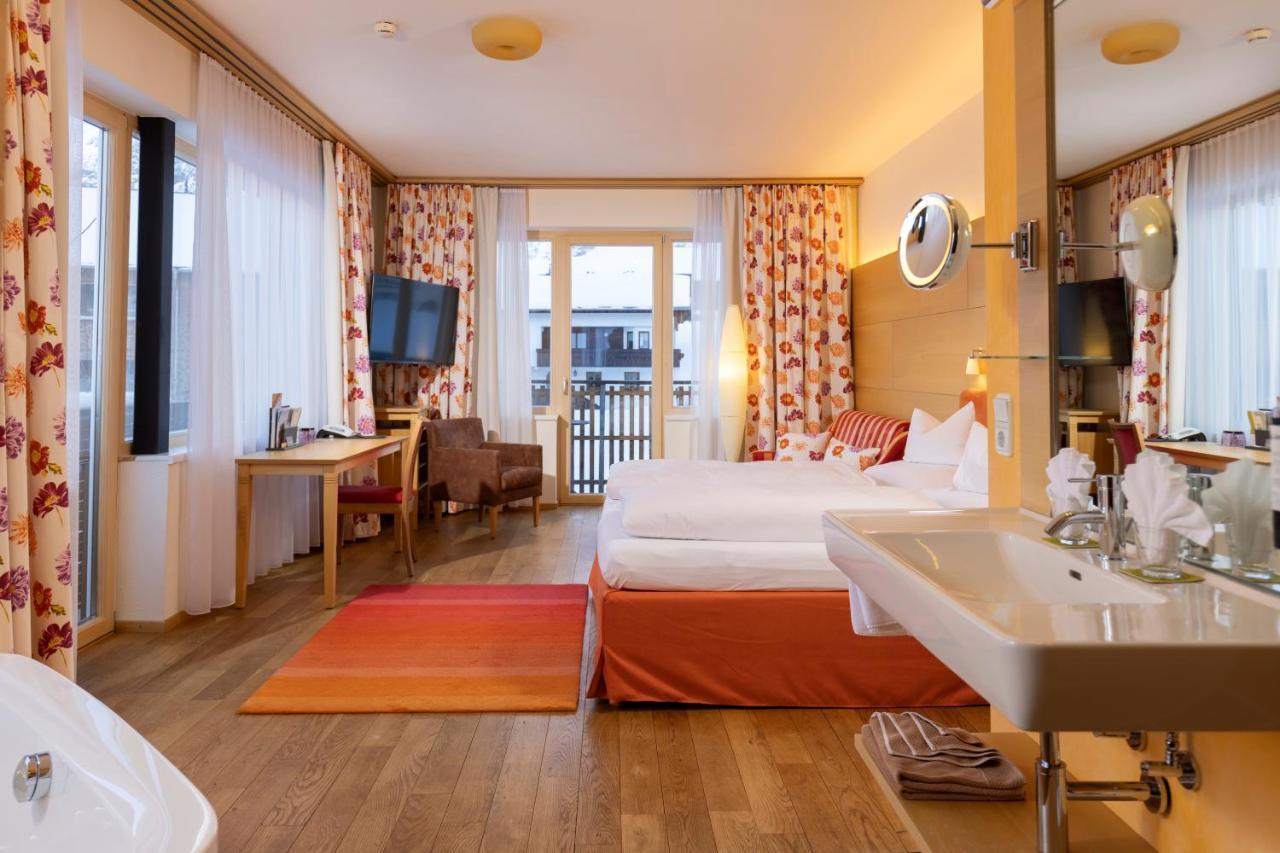 Hotel Walserberg Warth  Zewnętrze zdjęcie