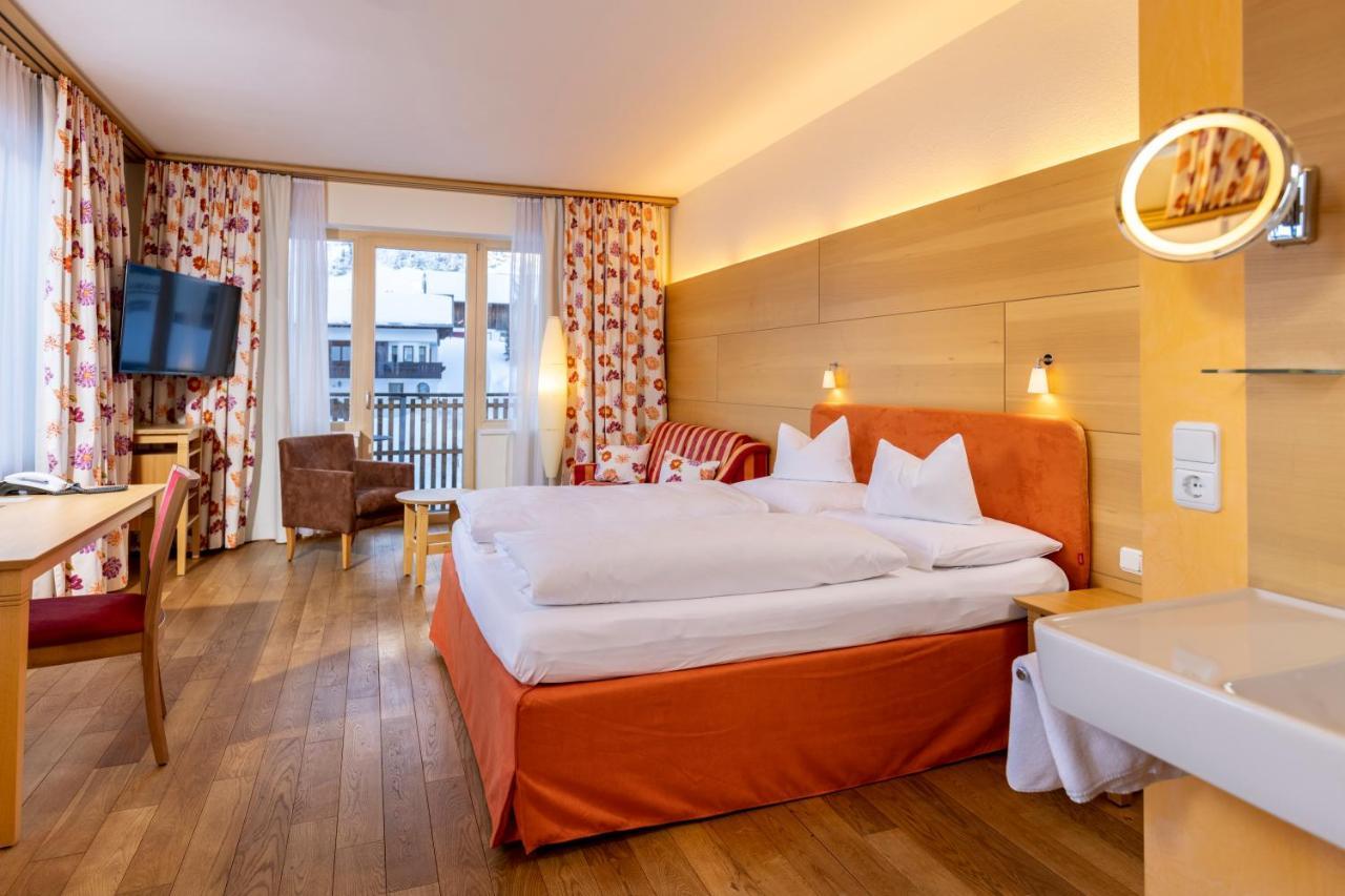 Hotel Walserberg Warth  Zewnętrze zdjęcie