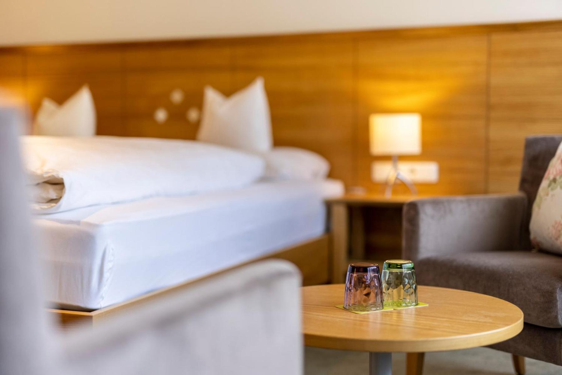 Hotel Walserberg Warth  Pokój zdjęcie