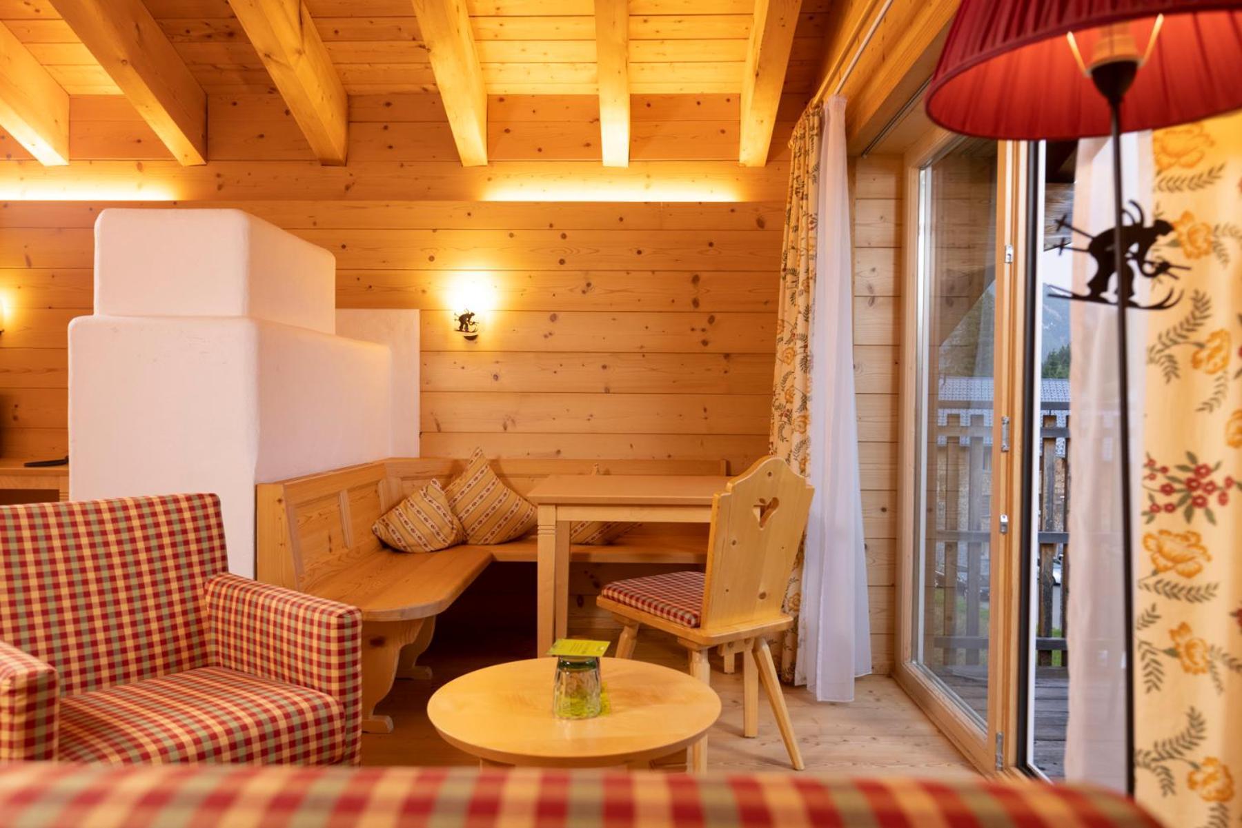 Hotel Walserberg Warth  Pokój zdjęcie