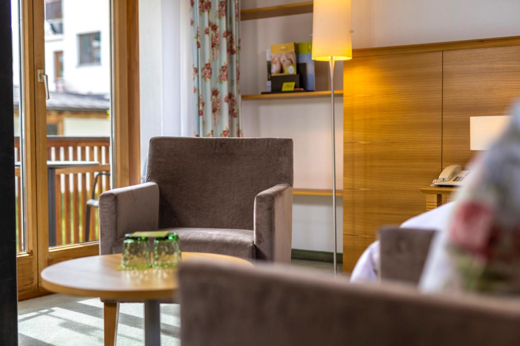 Hotel Walserberg Warth  Pokój zdjęcie