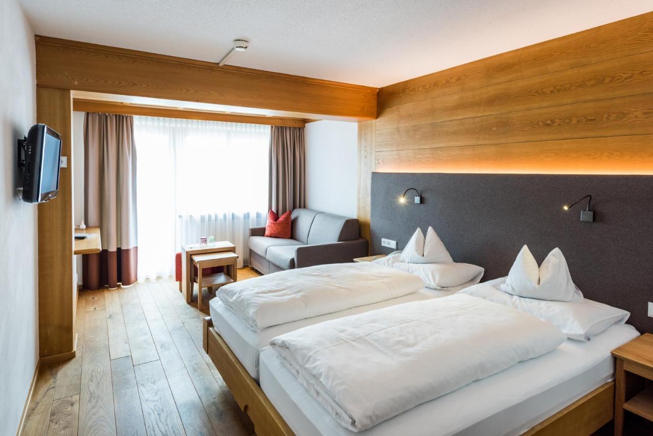 Hotel Walserberg Warth  Zewnętrze zdjęcie