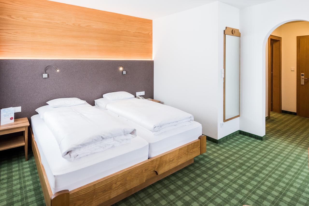 Hotel Walserberg Warth  Zewnętrze zdjęcie