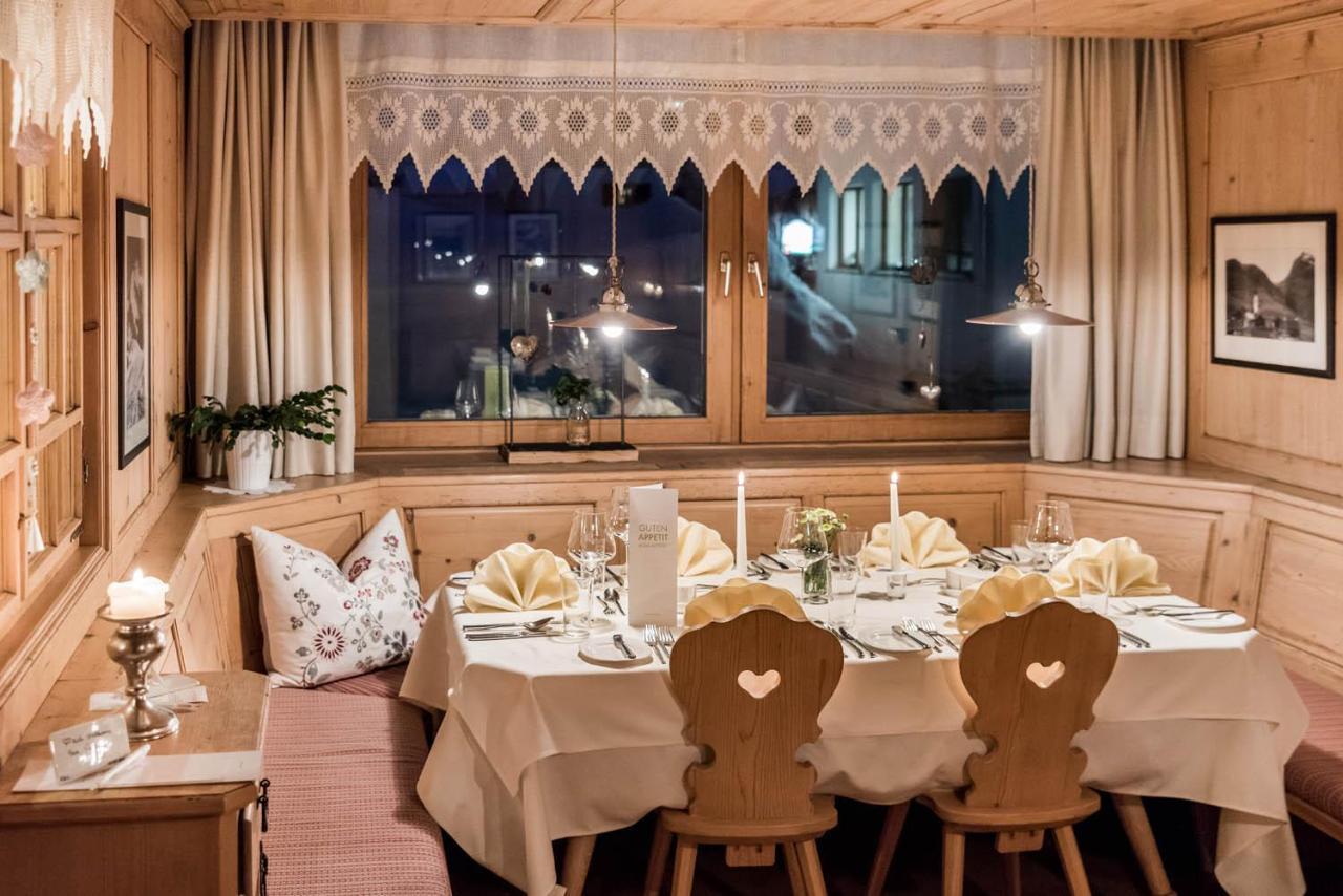 Hotel Walserberg Warth  Zewnętrze zdjęcie